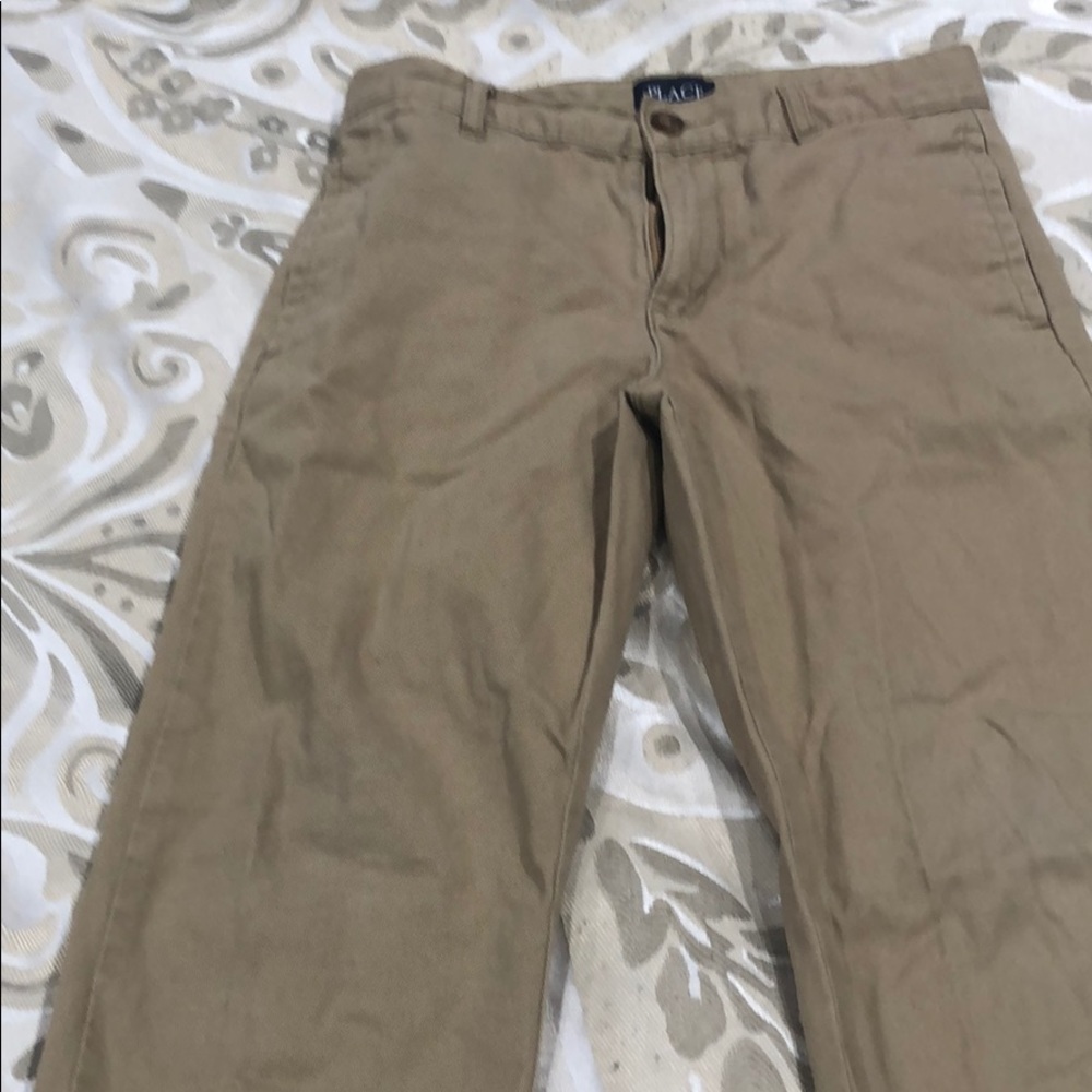 The Children’s Place Khakis boys size 10